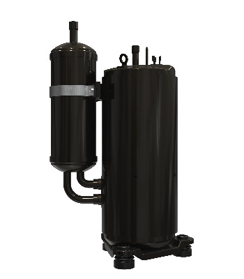 新環保冷媒R290壓縮機